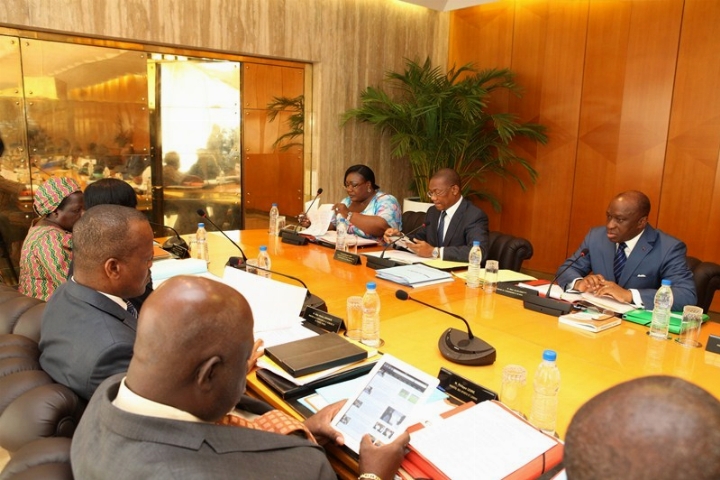 Activités gouvernementales: le communiqué du Conseil des ministres du mercredi 10 octobre 2012